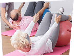 Ginnastica del benessere